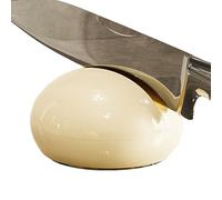 Sharpener A | Manual Sharpener | Sharpening Stone for Garden, Chefs, Outdoor Barbecue, Meat, Vegetables and Onion