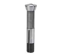 Sharpener Chuck, Clamping Accuracy 0.02mm Durable Thread Size Standard M20 Thread Chuck Hardness HRC40-45 for Home for Installation on a Knife Sharpener(8mm/0.31in)
