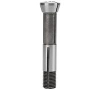 Sharpener Chuck M20 Thread Grinding Machine Elastic Collet Fastener Replacement 122mm High Precision Durable Clamping Tool for Grinding Machines and Lathes (10) (11) (12) (13) (14)