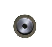 Sharpener Cup-shaped Resin Diamond Grinding Wheel 80 * 10 * 5 Hole 20 Grinding Steel(180)