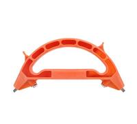 Sharpener Ergonomic Comfortable Handle Precision Sharpening Tool for Garden Tools Axe Hatchet Scissor with Tungsten Carbide Blades 6.42 Inches