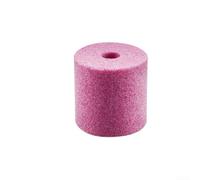 Sharpener For Iron Drill Bits With Corundum Grinding Layer And Electric Drill Mounting Capability For On-Demand Use(Millstone)