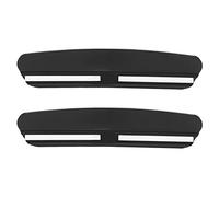 Sharpener Guide Sharpening Stone Angle Guide Professional Easy to Use Durable Kitchen Tool for Home Chefs and Cooking Enthusiasts Plastic Material 2Pcs Set