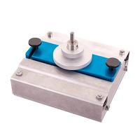 Sharpener in aluminium case BR Equitation