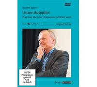 Sharpener, Manfred: Our Autopilot - What you know about the unconscious person - DVD - JOK1265D