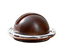 Sharpener, Suction Base, 3.42×1.81in Whetstone Tool, Double-Sided Design, Professional Grade, Sharpening Accessory for Chef, Kitchen, Cooking, Care, Home Use, Culinary Tasks