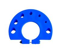 Sharpener Tool - Grinding Attachment, Adjustable Drill Bit Holder | Precision Sharpening Aid, Giant Angle Grinder For Grinding Drill Bits, 2 To 13 Mm Bits, 125 Mm Grinder, Old Bit