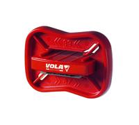 Sharpener with 8 files Vola Easy Sharp Basic (x8) Rouge TU