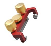 Sharpening Bracket Adjustable Angles Chisels Sharpening Jigs Aluminum Woodworking Sharpener Bracket Angles Fixture Plane Woodworking Tool Sharpener