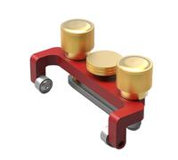 Sharpening Bracket Adjustable Angles Chisels Sharpening Jigs Aluminum Woodworking Sharpener Bracket Angles Fixture Plane Woodworking Tool Sharpener