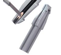 Sharpening Cosmetic Pencil - 4 in 1 Compact Cosmetic Shaper, Duckbill Shape Eyebrow Pencil Shaper | Duckbill Pencil Design Sharpeners Makeup, Eye Makeup Shaping Tool for Beginners