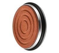 Sharpening Disc - Portable Tool for Multiple Uses Fast for the Home - Stone Sharpener for Tools, for Garden, Sawmill, Woodworking, Yard Work Repair Wet Dry