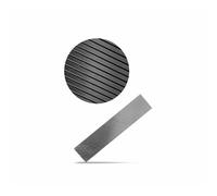 Sharpening file Vola Race Grey One size