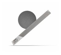 Sharpening file Vola Vallorbe Second Cut Grey 200 mm