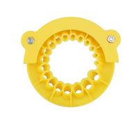 Sharpening Jig for Drill Bits | Drill Bit Sharpening Accessories | Multifunctional Accessory for Sharpening and Grinding - Adult Use