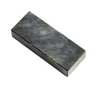 Sharpening Stone 10000 Grit Natural Agate for Precision Honing and Grinding of Blades and Tools with Compact and Lightweight Design