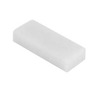 Sharpening Stone, 5x2x1cm 8000/10000 Grit Whetstone Kitchen Knife Sharpener Fine Polishing Grinding Tool NaturalStone Honing Oilstone (8000 White)