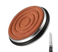 Sharpening Stone for Axes | Round Multi-Purpose Portable Household Tool | Round Sharpening Stone - For Garden Sawmill Woodworking Work Yard Repair Wet Dry