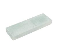 Sharpening Stone for Pedicure Knife, 1000 Grit Double Sided Professional Oil Stone Knife Sharpener for Beauty and Nail Tools