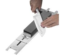 Sharpening Stone Holder Sink Bridge - Extendable Bridge Clamp Design, Secure Fit Over Sink, Sturdy Sharpening , Practical Hand Tool Accessories | for Restoration by Messerk
