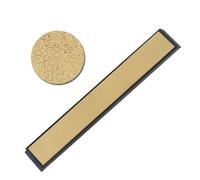 Sharpening Stone Kitchen Cutter Sharpener Whetstone Portable Golden Grinding Edged Tool Grinding Maintenance Sharpening Stone