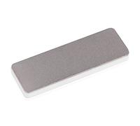 Sharpening Stone Mini Double Sided Ceramic Kitchen Whetstone Universal Sharpener Flatener Tool for Chisel Scissors Axes