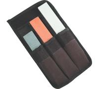 SHARPENING STONE SET 3 PIECE 120 280 600 GRIT MECHANICAL ENGINEERING CA34