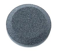 Sharpening Stone Whetstone Axe Hatchet Sharpener Multi-Purpose Round Double Sided Grinding Tool Whetstone Axe Sharpener Hatchet Sharpener Axe Sharpening Stone