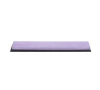 Sharpening Stone White Corundum 25000 Grits Whetstone Wet Stone Sharpening Non Slip Rubber Base for Kitchen