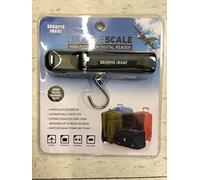 Sharper Image 1 X The Sharper Image Luggage Scale - High Precision Digital Reader