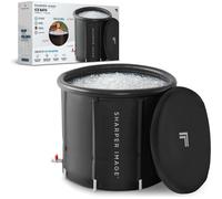 SHARPER IMAGE Foldable Ice Bath Plunge Pool
