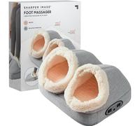 Sharper Image Heated Foot Massager - Vibrating with Heat