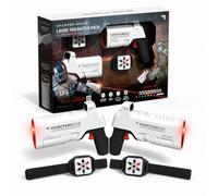 Sharper Image Laser Tag Battle Pack for Kids, 4 Piece, Ages 8+