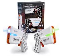 Sharper Image Laser Tag Blaster Duo, 2-Player Game for Kids