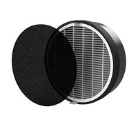 Sharper Image MD1-0045 True HEPA Replacement Filter Cartridge for PURIFY 5, Black