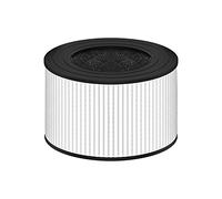 Sharper Image MD1-0046 True HEPA Replacement Filter Cartridge for PURIFY 9, White