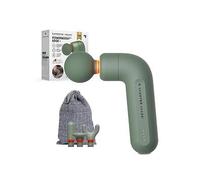 Sharper Image Power Percussion Move Edge Portable Lite Green, One Colour, Women One Colour