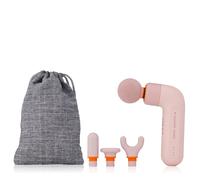 Sharper Image Powerboost Edge+ Portable Massager PINK