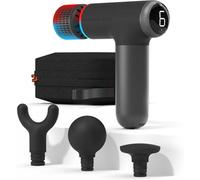 Sharper Image Powerboost Pro+ Hot & Cold Percussion Massager