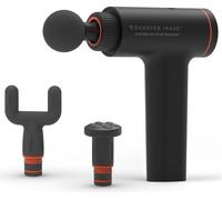 SHARPER IMAGE Powerboost Sport Deep Tissue Massager - Black
