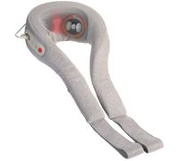 SHARPER IMAGE Realtouch Shiatsu Neck Massager - Grey