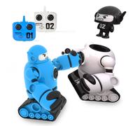 Sharper Image Remote Control Battle Crashers Rivals Set