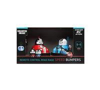 Sharper Image Toy RC Speed Bumper Road Rage One Size Red