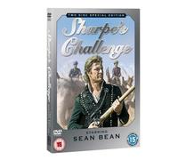 Sharpe's Challenge, 2 Disc Special Edition [DVD]