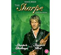 The Sharpe Collection: Sharpe’s Peril & Sharpe’s Challenge