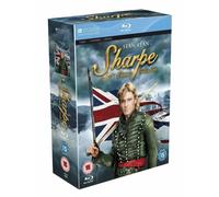 Sharpes Classic (15 Movies) Collection Blu-Ray