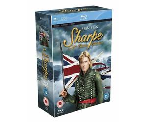 Sharpes Classic (15 Movies) Collection Blu-Ray