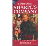 Sharpe's Company [VHS]