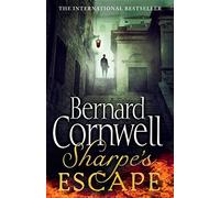 Sharpe's Escape: Richard Sharpe and the Bussaco Campaign, 1811 (The Sharpe Series): Book 10