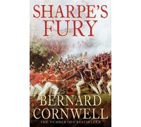 Sharpe's Fury by Bernard Cornwell (2006-08-28)